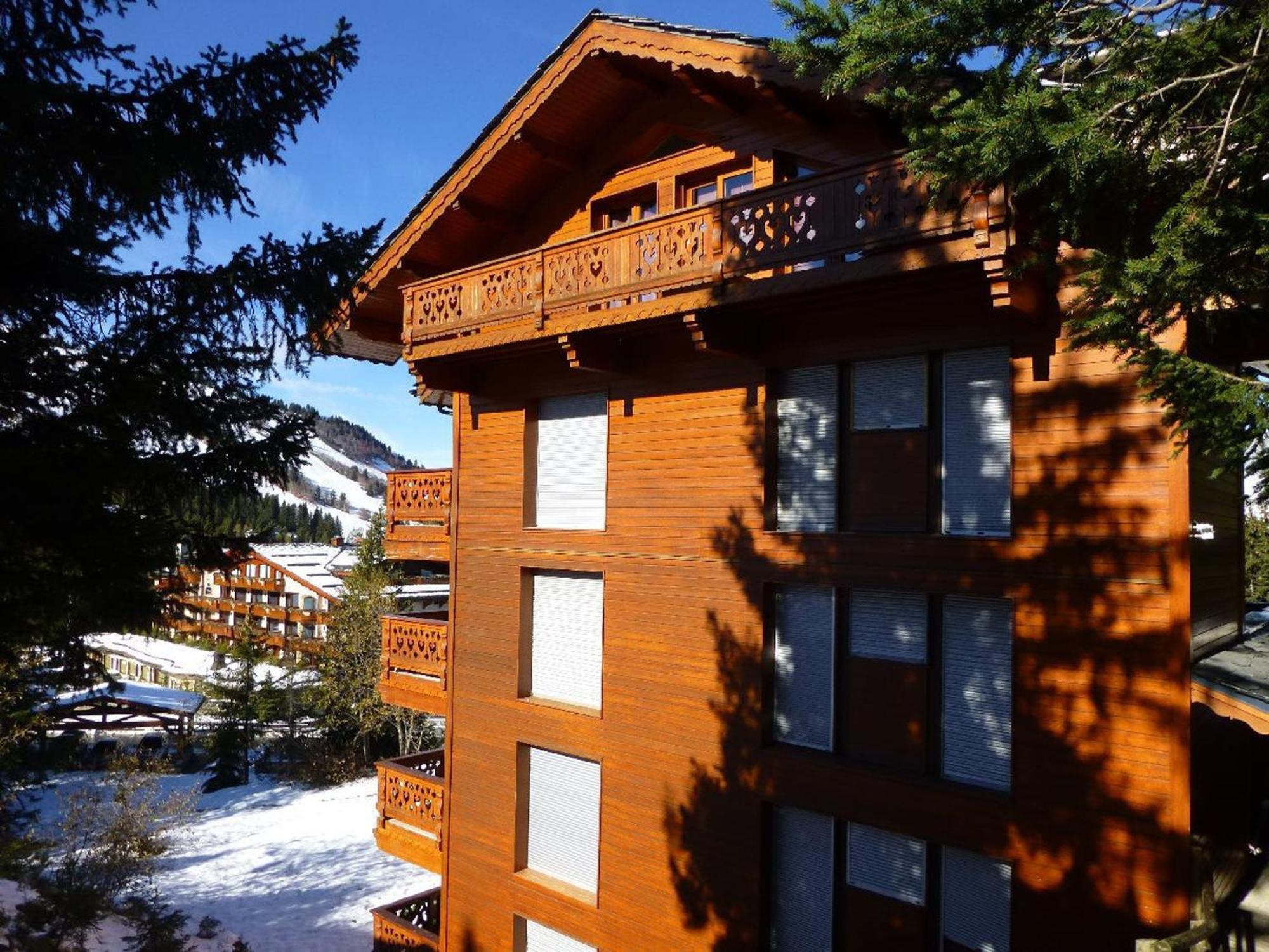 Rustique A Courchevel, 5 Pers, Pres Des Pistes - Fr-1-514-29 * Courchevel