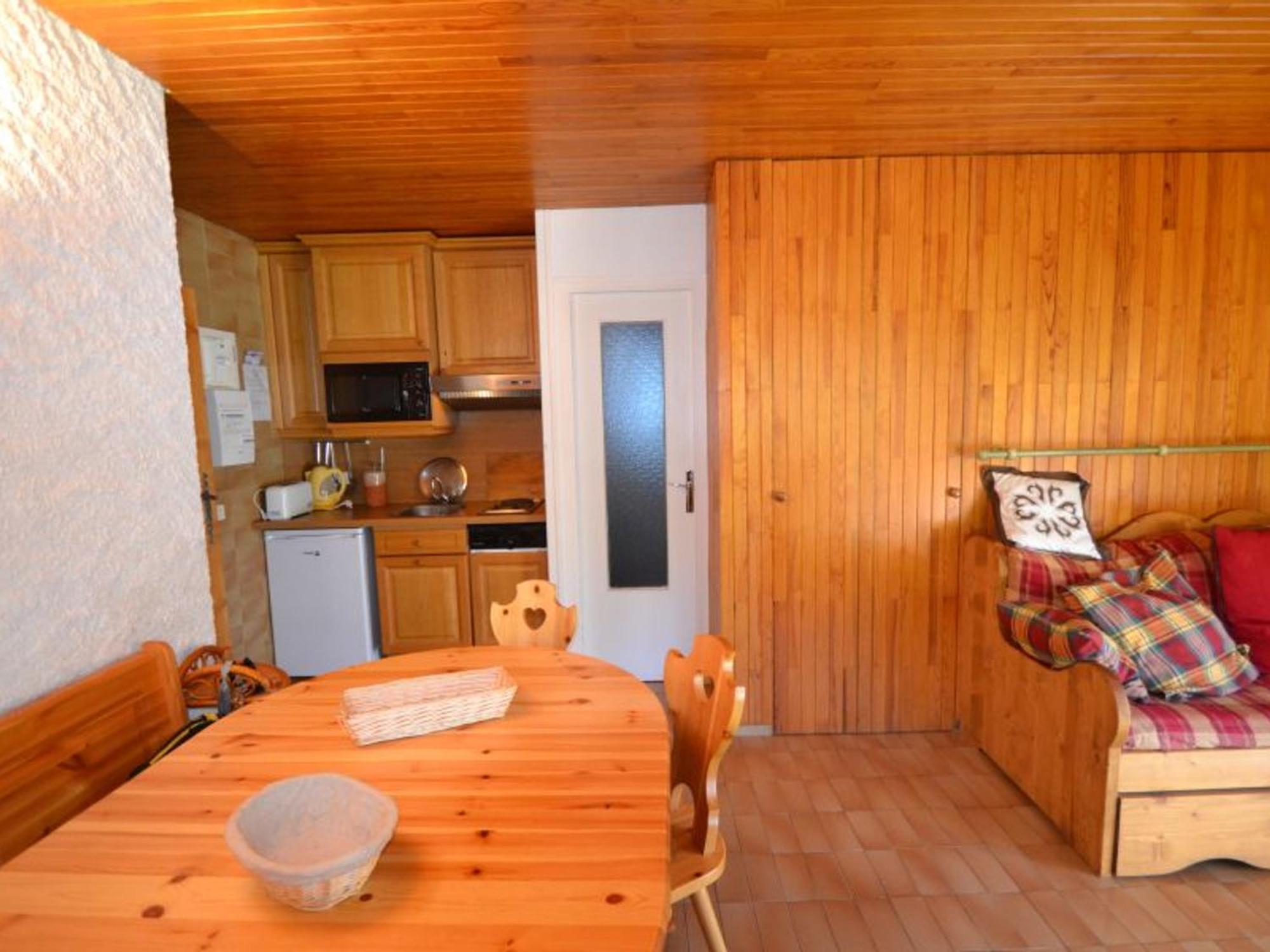 Rustique A Courchevel, 5 Pers, Pres Des Pistes - Fr-1-514-29 Apartment *