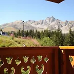 Charmant Appartement Rustique A Courchevel, 5 Pers, Pres Des Pistes - Fr-1-514-29