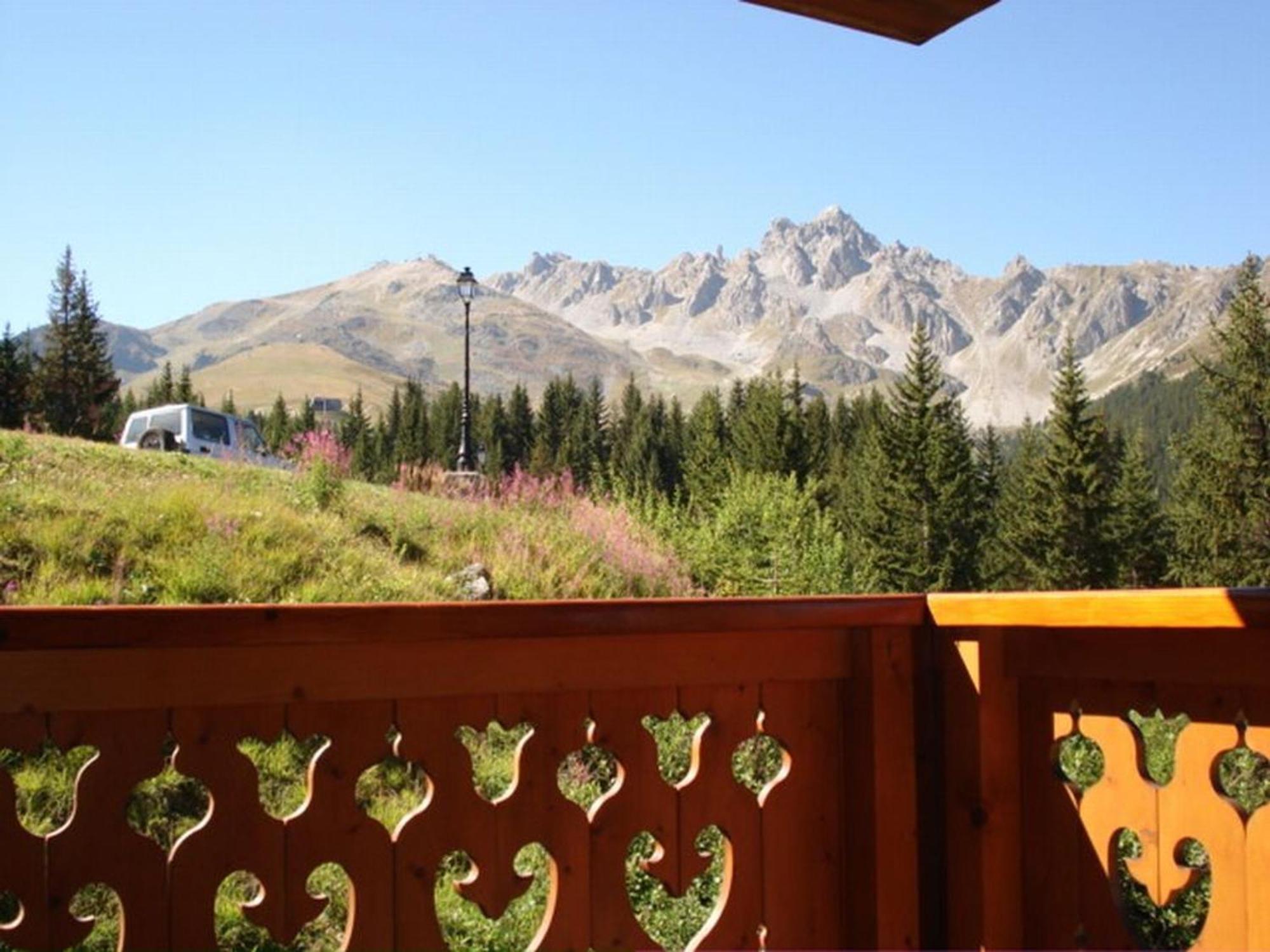 Rustique A Courchevel, 5 Pers, Pres Des Pistes - Fr-1-514-29 Appartement